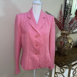 Suit Studio pink blazer